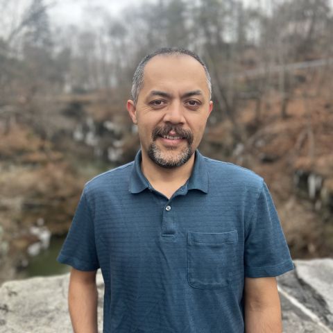 Sharif Hozoori SAP visiting scholar at Cornell 2023